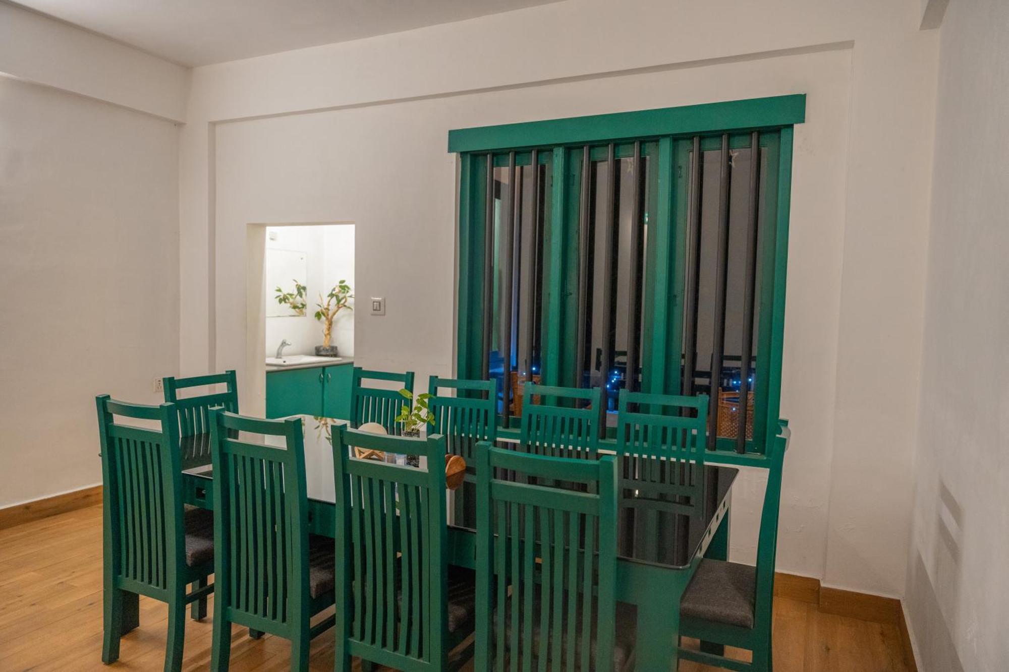 Apartamento Urban Hills By Clustercloud Kattappana Exterior foto