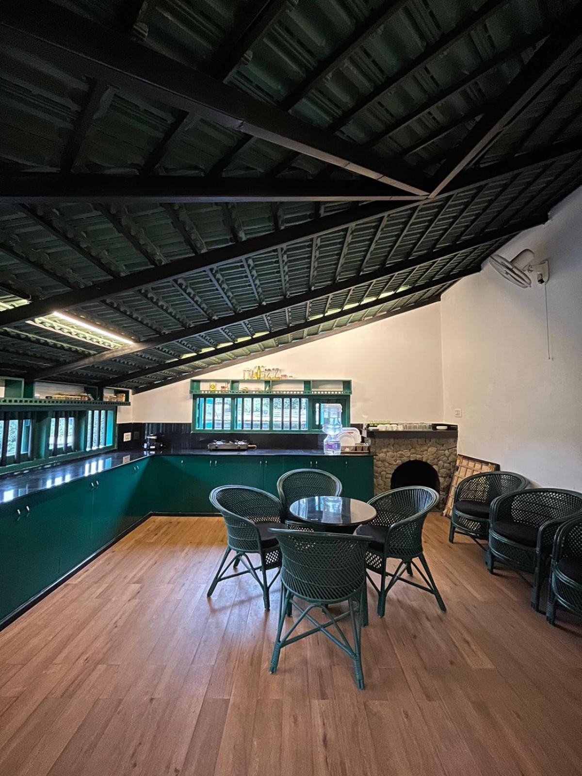 Apartamento Urban Hills By Clustercloud Kattappana Exterior foto