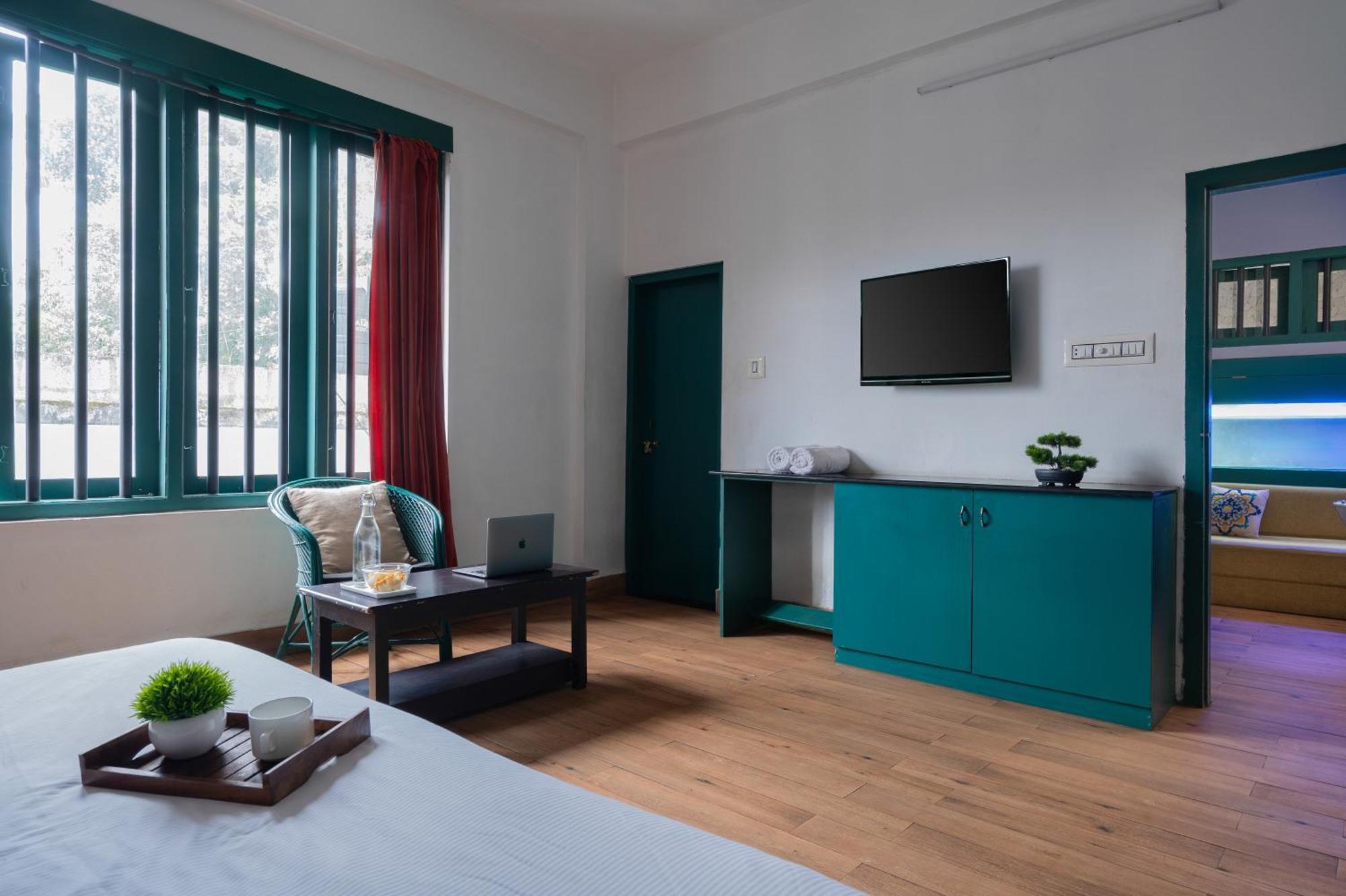 Apartamento Urban Hills By Clustercloud Kattappana Exterior foto