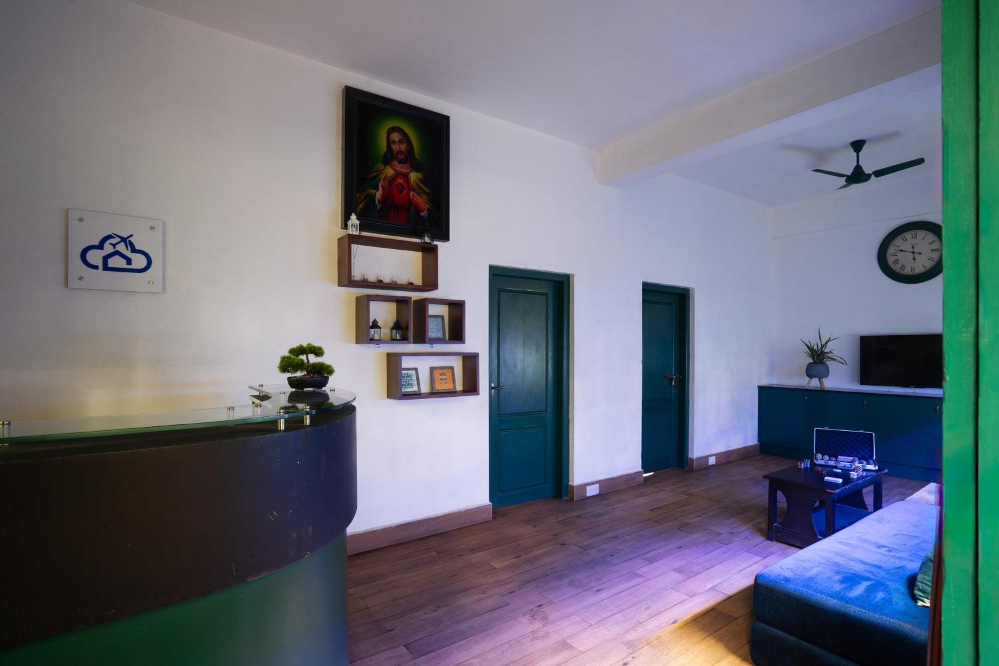 Apartamento Urban Hills By Clustercloud Kattappana Exterior foto