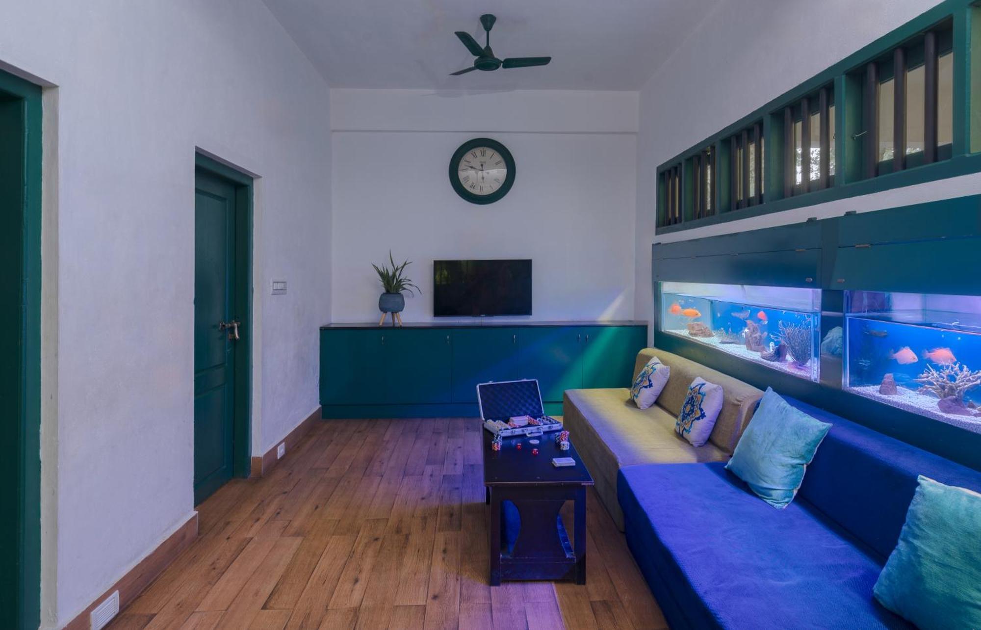 Apartamento Urban Hills By Clustercloud Kattappana Exterior foto