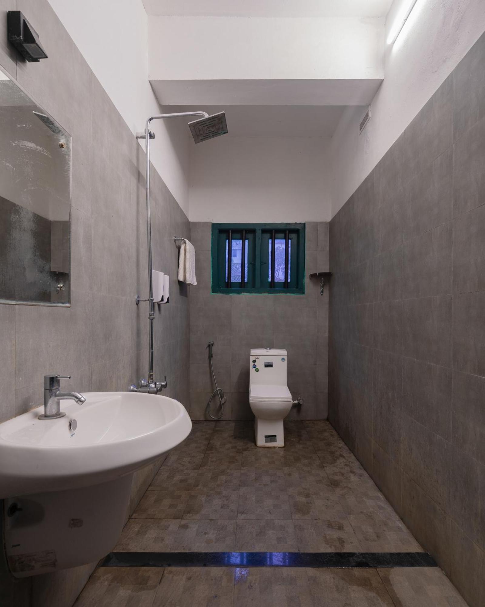 Apartamento Urban Hills By Clustercloud Kattappana Exterior foto